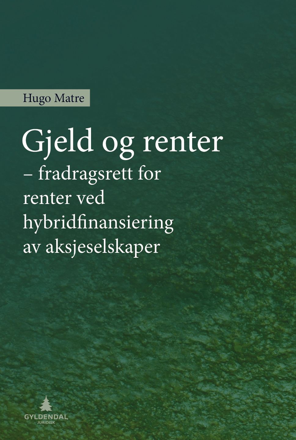 Gjeld og renter - fradragsrett for renter ved hybridfinansiering av aksjeselskaper
