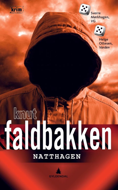 Natthagen - kriminalroman