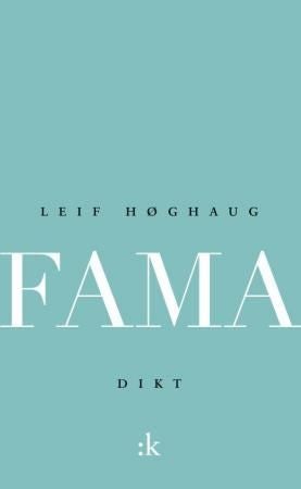 Fama - dikt