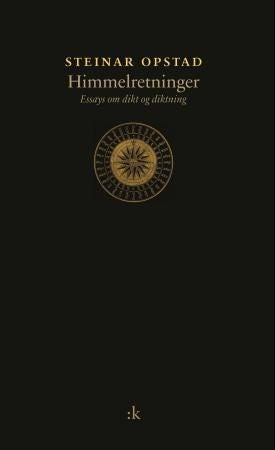 Himmelretninger - essays om dikt og diktning