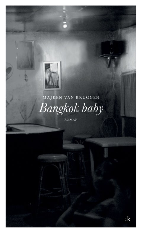 Bangkok baby - roman
