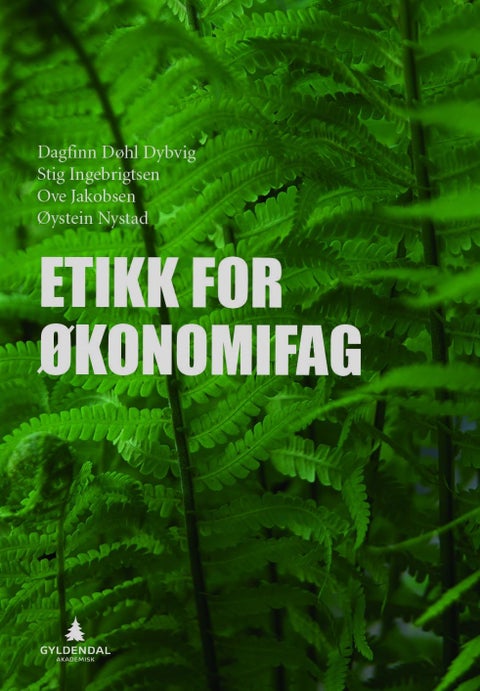 Etikk for økonomifag