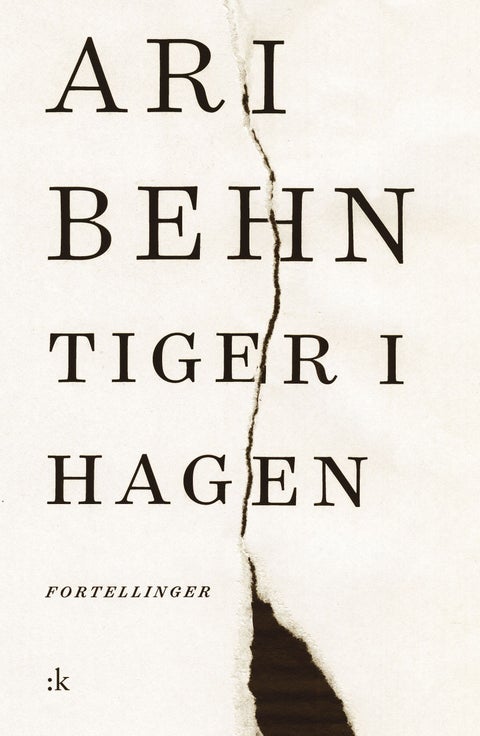 Tiger i hagen - fortellinger