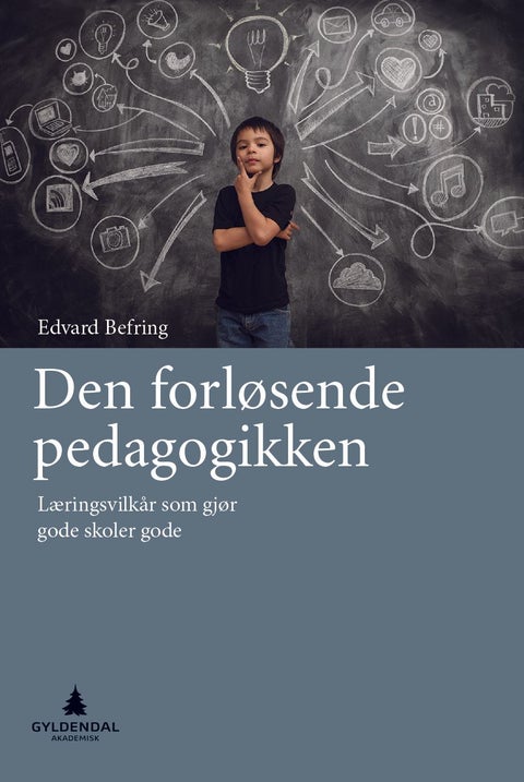 Den forløsende pedagogikken - læringsvilkår som gjør gode skoler gode