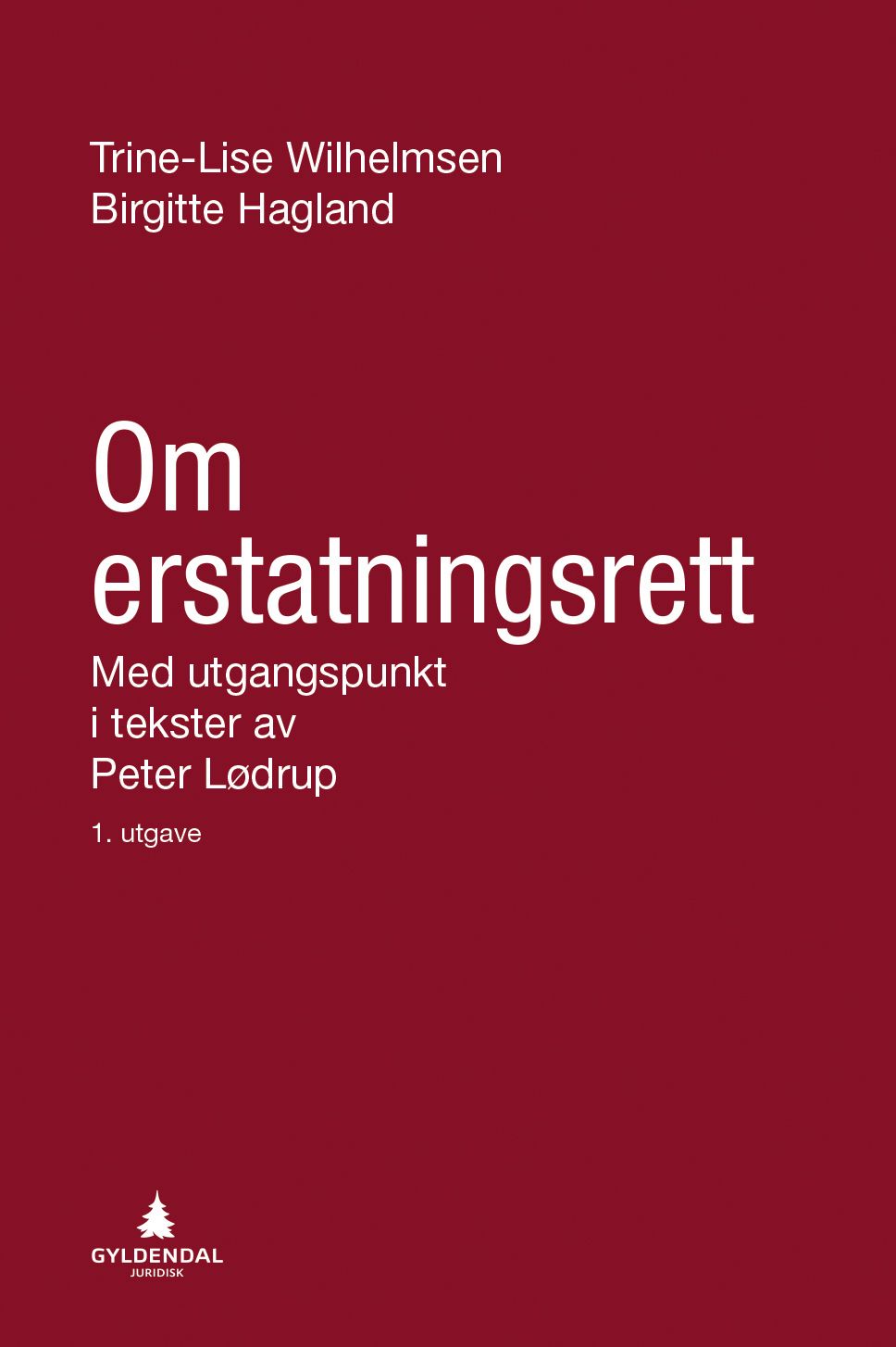 Om erstatningsrett - med utgangspunkt i tekster av Peter Lødrup