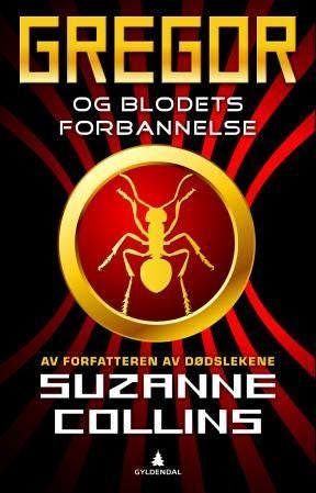 Gregor og blodets forbannelse