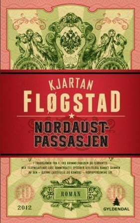 Nordaustpassasjen - roman
