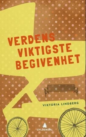 Verdens viktigste begivenhet - roman