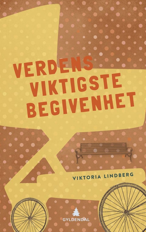 Verdens viktigste begivenhet - roman