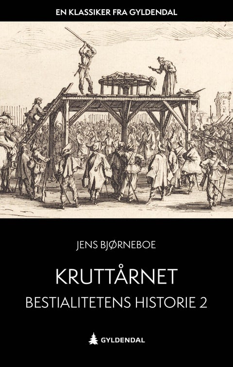 Kruttårnet - la poudriére : (vitenskapelig efterord og siste protokoll)