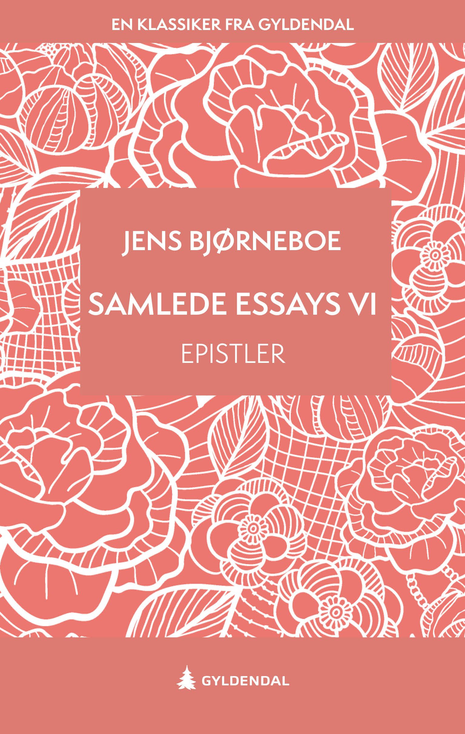 Samlede essays - Epistler