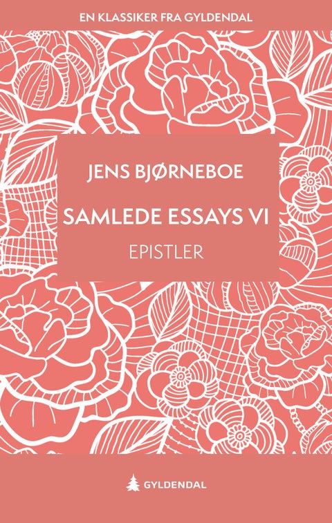 Samlede essays - Epistler