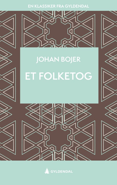 Et folketog - roman