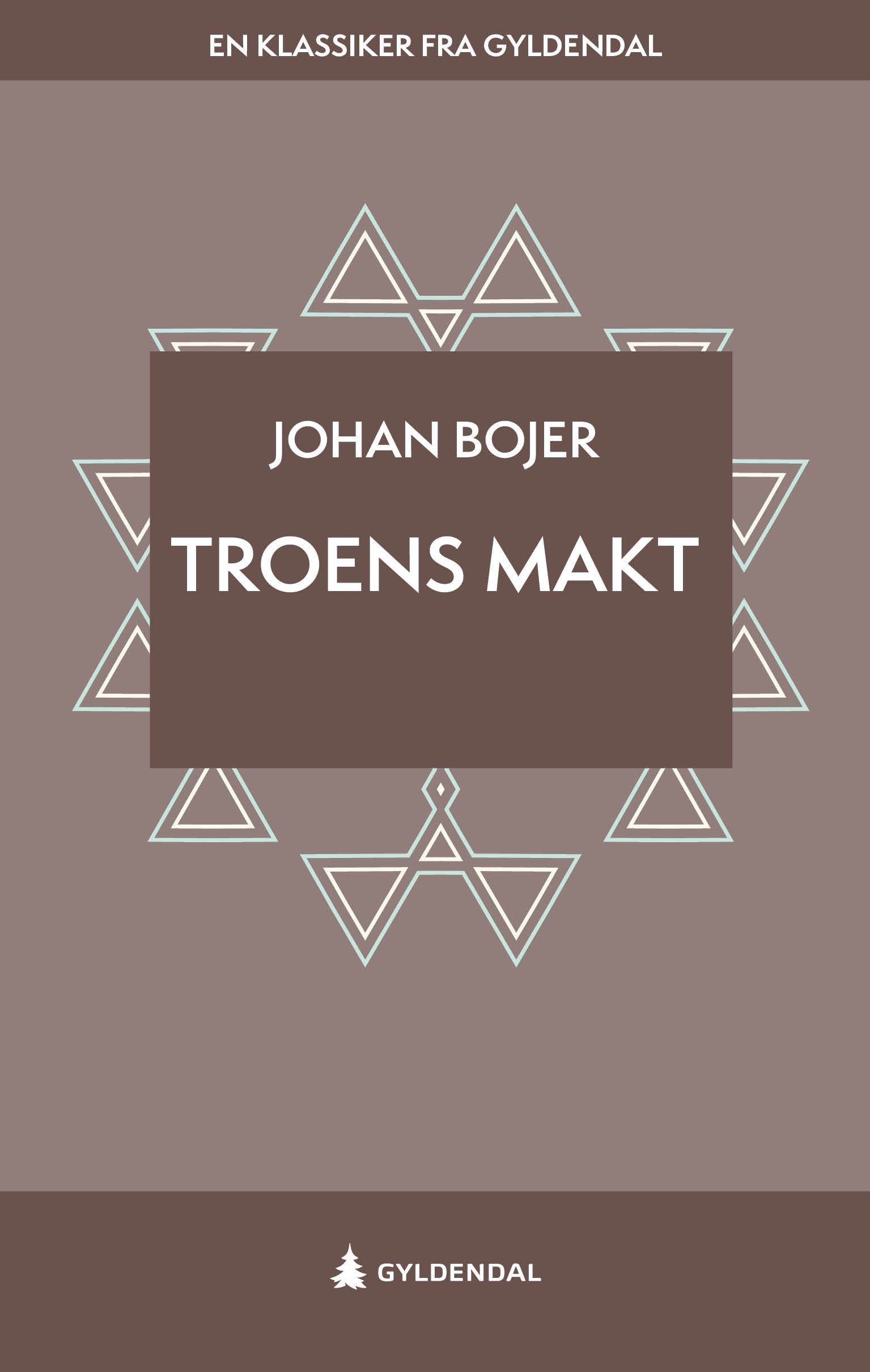 Troens makt - roman