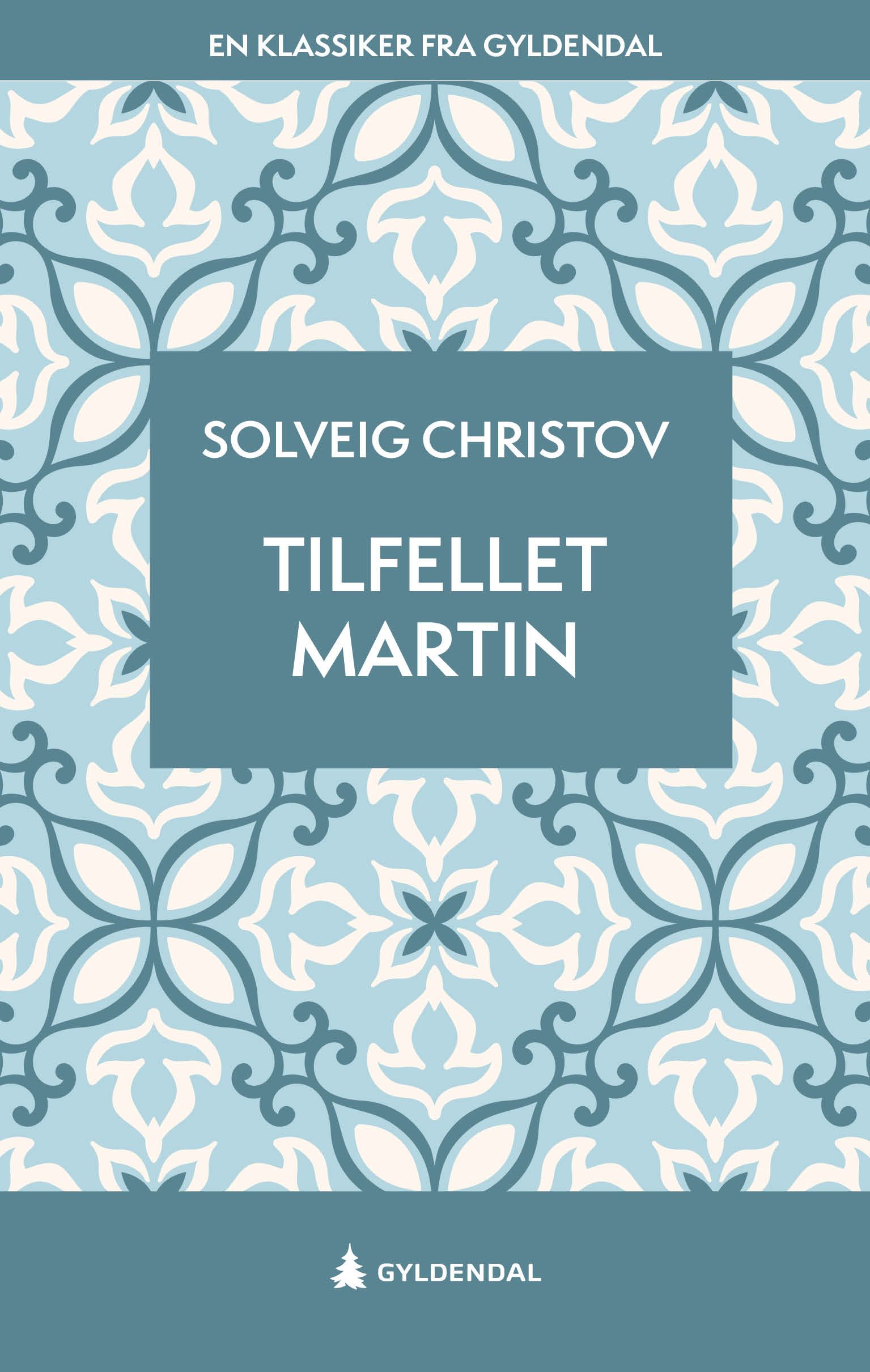 Tilfellet Martin - roman