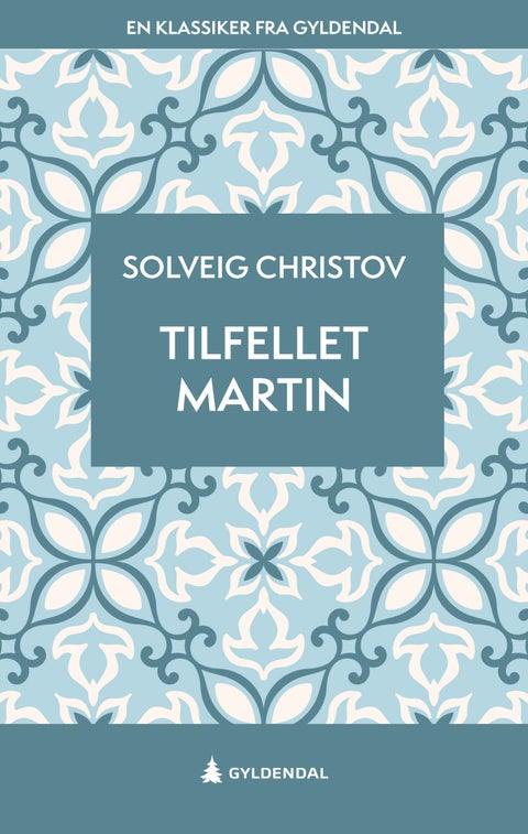 Tilfellet Martin - roman