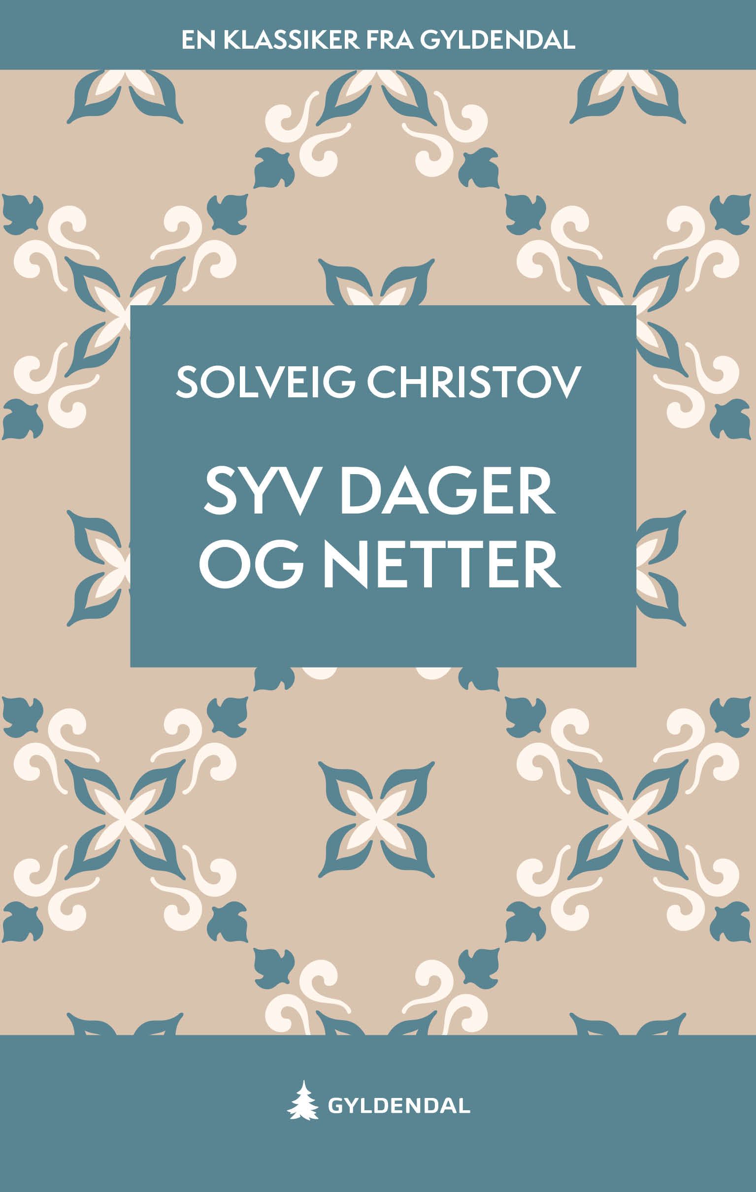 Syv dager og netter - roman