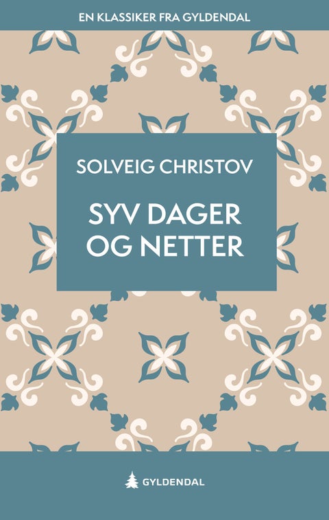 Syv dager og netter - roman