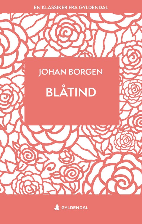 Blåtind - roman