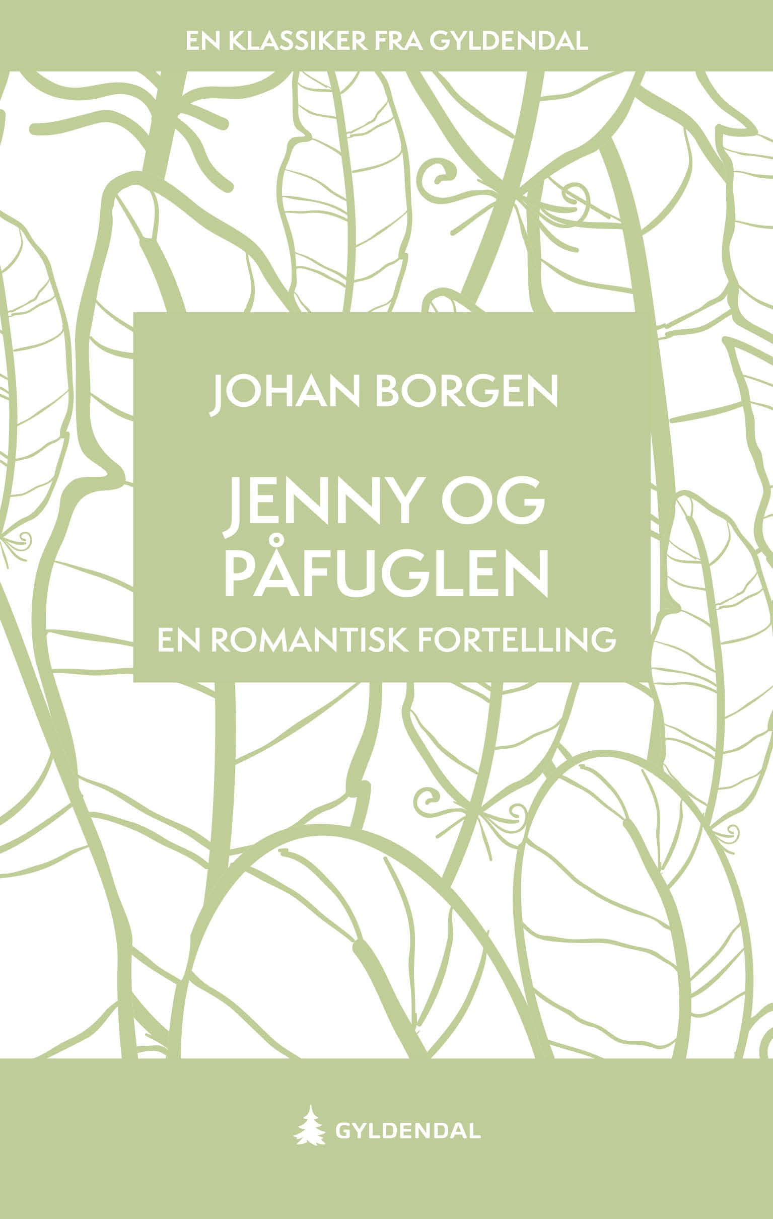 Jenny og påfuglen - en romantisk fortelling
