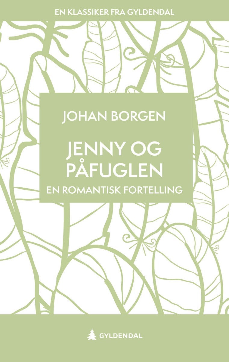Jenny og påfuglen
