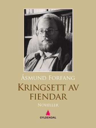 Kringsett av fiendar - noveller