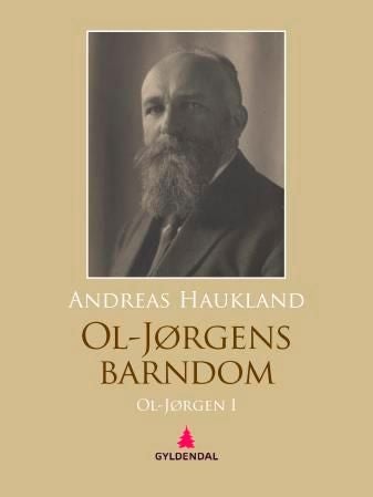OL-Jørgens barndom - OL-Jørgen I