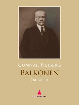 Balkonen - tre akter