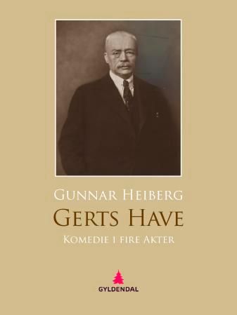 Gerts have - komedie i fire akter