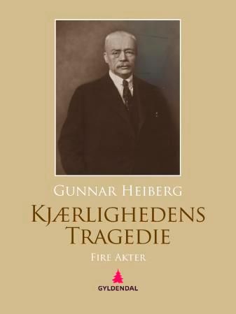 Kjærlighetens tragedie - fire akter