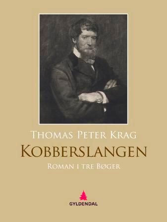 Kobberslangen - roman i tre bøger