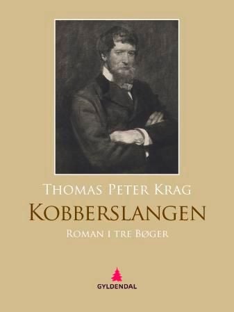 Kobberslangen - roman i tre bøger