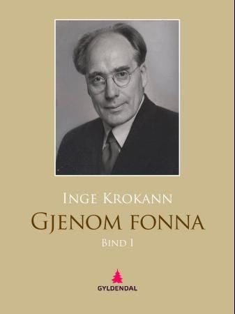 Gjenom fonna I - roman
