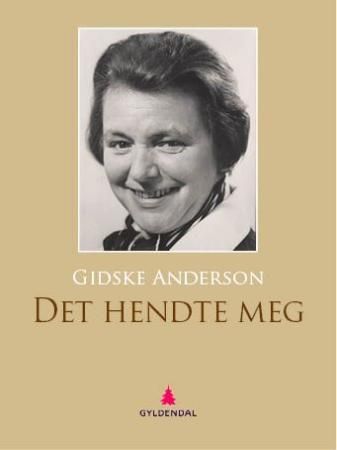 Det hendte meg