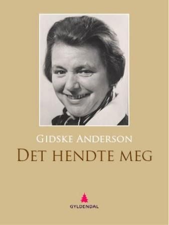 Det hendte meg
