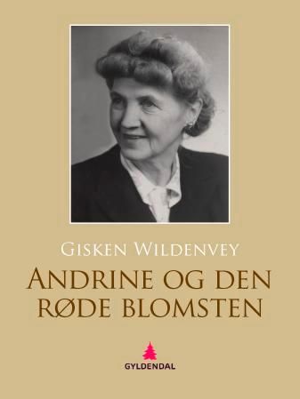 Andrine og den røde blomsten - roman
