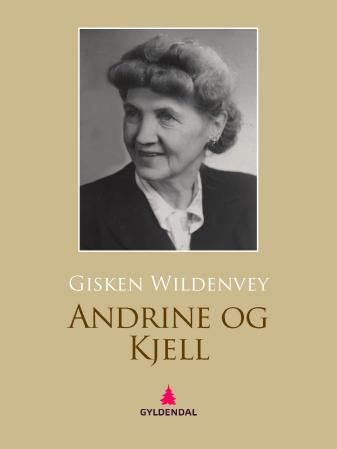 Andrine og Kjell - roman