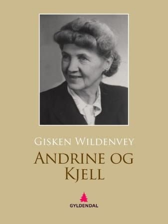 Andrine og Kjell - roman