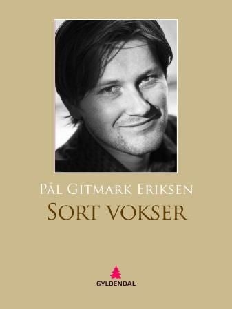 Sort vokser - prosa