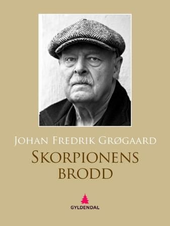 Skorpionens brodd - roman