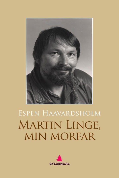 Martin Linge, min morfar - familieroman