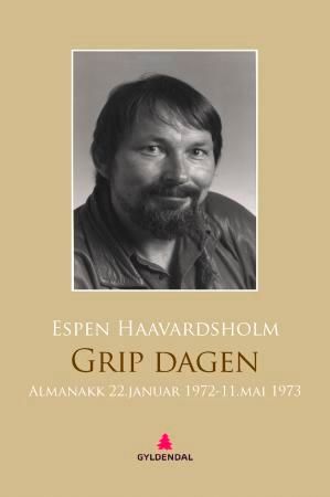 Grip dagen - almanakk 22. januar 1972-22. mai 1973