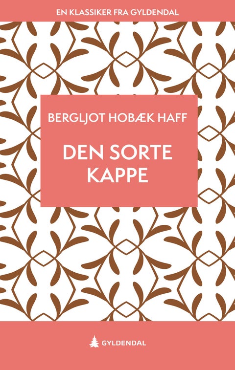 Den sorte kappe - roman