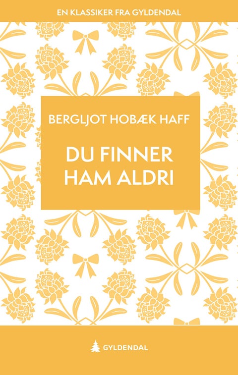 Du finner ham aldri - roman