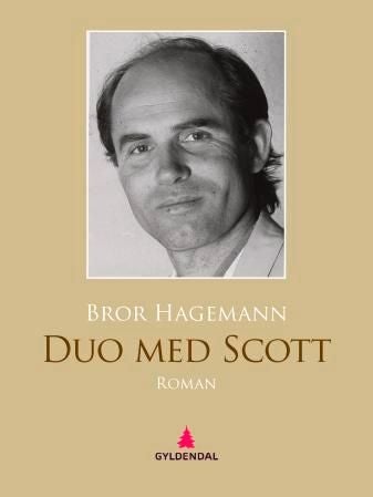 Duo med Scott - roman