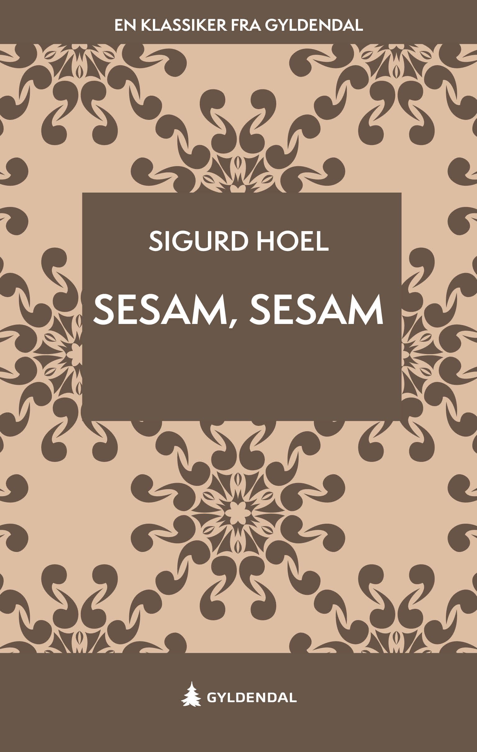 Sesam, sesam - roman
