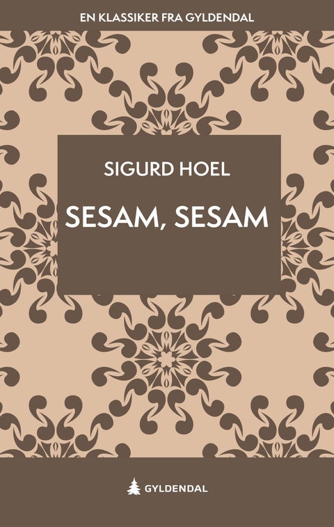 Sesam, sesam - roman