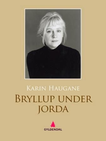 Bryllup under jorda