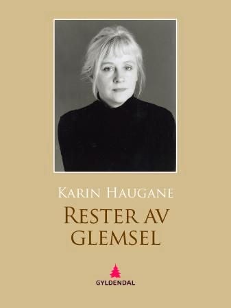 Rester av glemsel