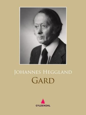 Gard - roman